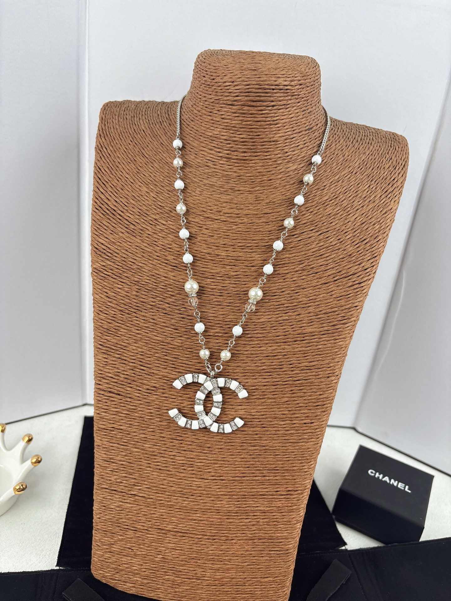 Necklace jewelry, no box, JC24 3318 - qinlai888