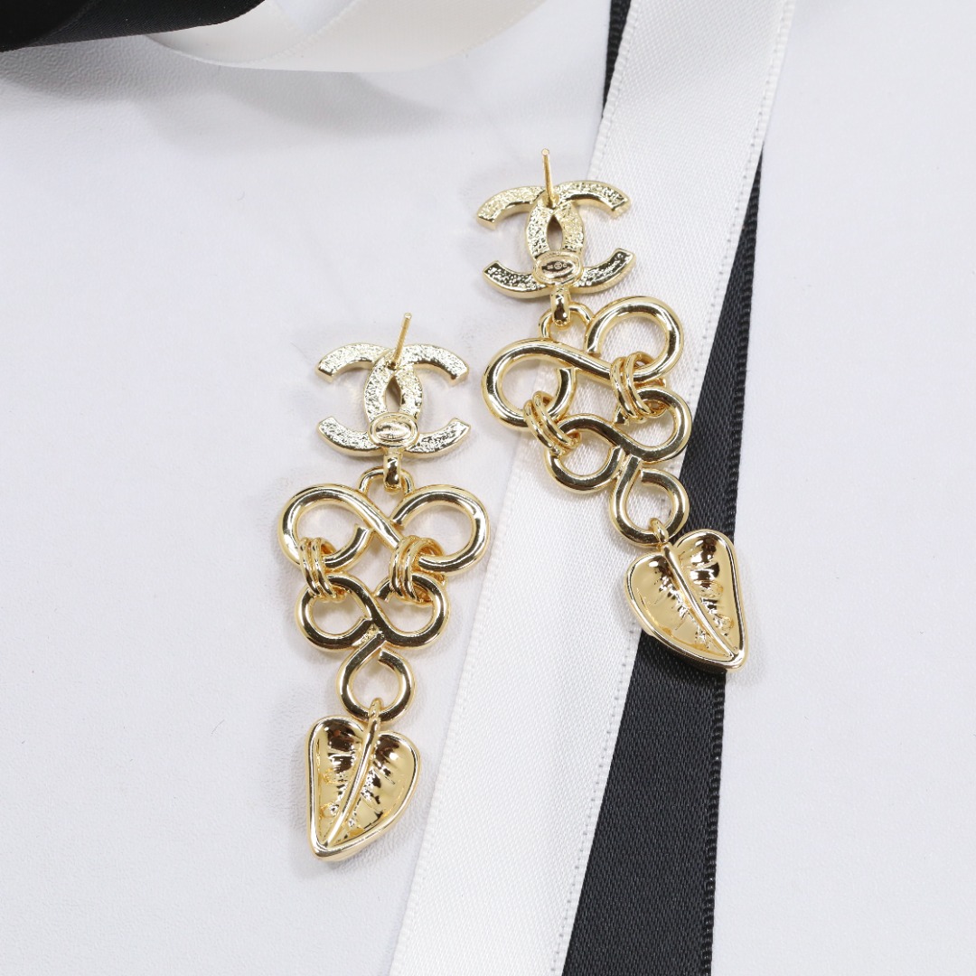 Earring jewelry, no box, JC20 3334 - qinlai888