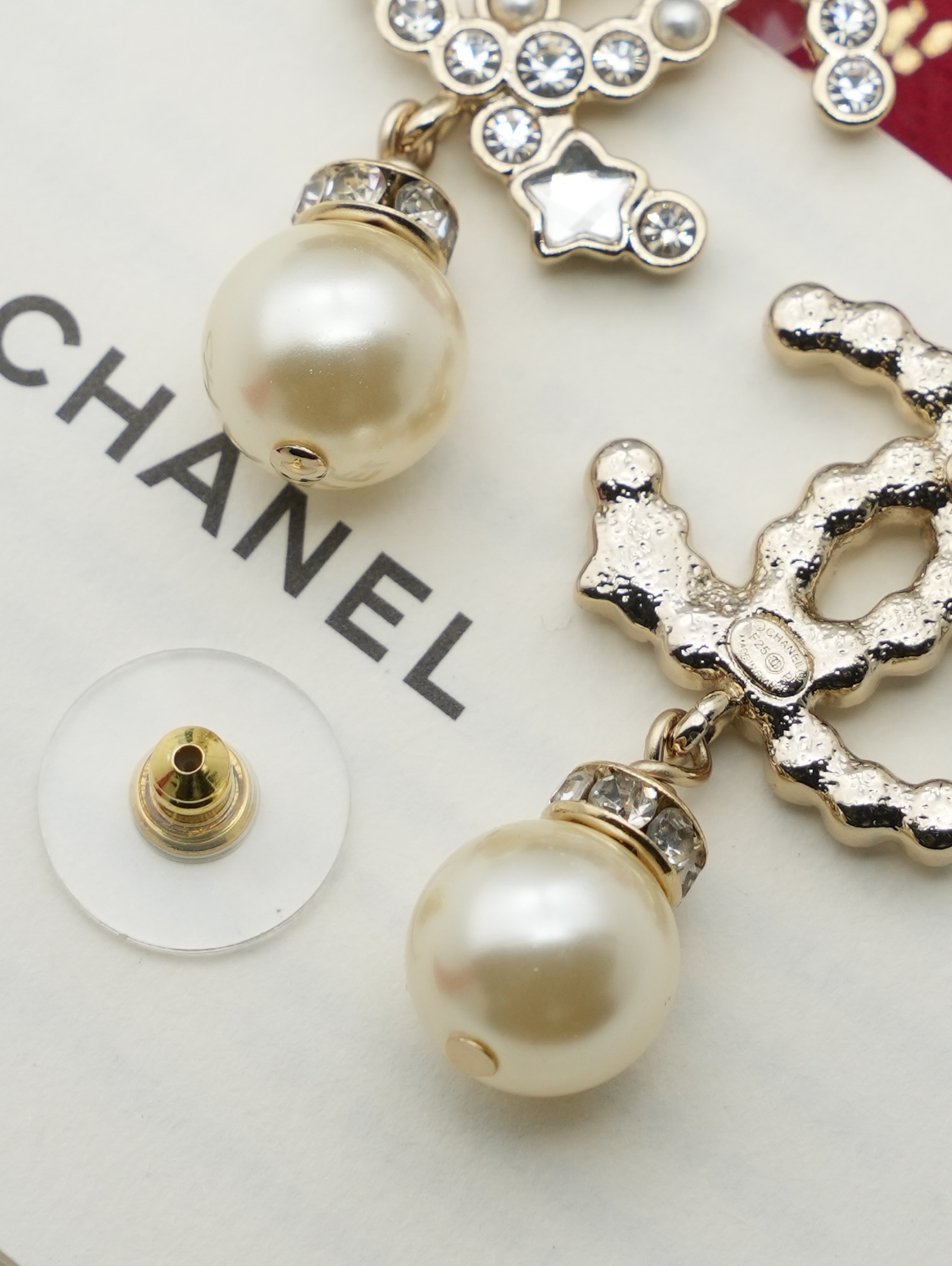 Earring jewelry, no box, JC18 3325 - qinlai888