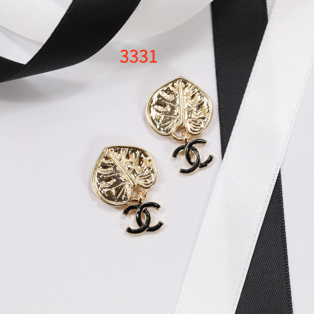 Earring jewelry, no box, JC17 3331 - qinlai888