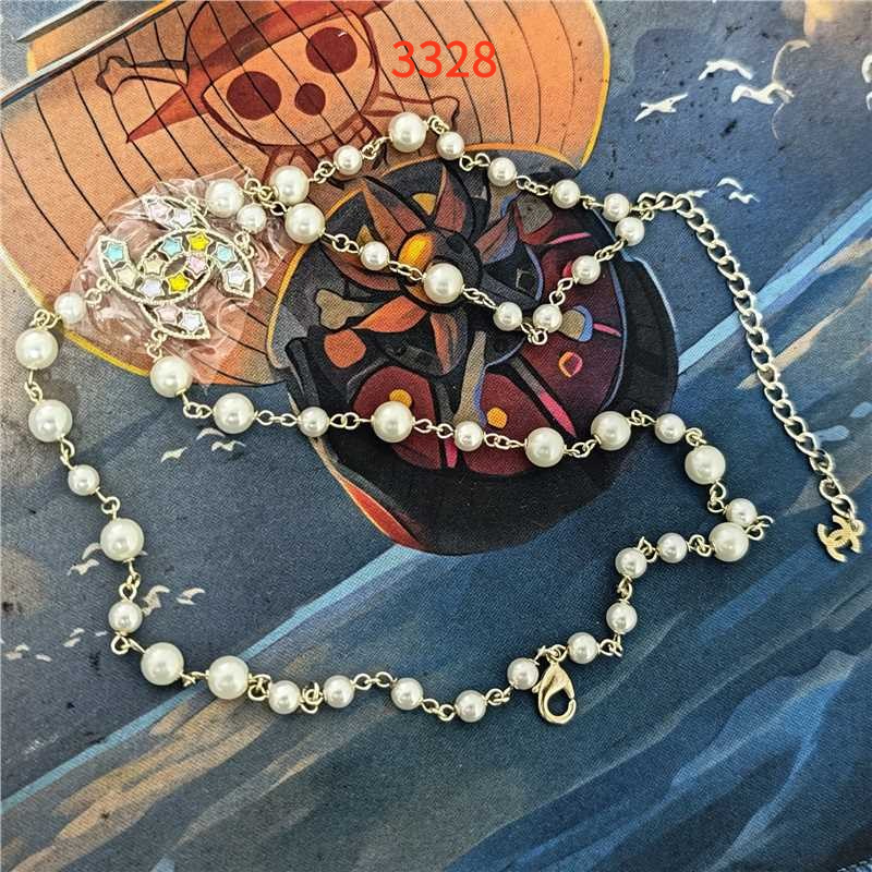 Necklace jewelry, no box, JC24 3328 - qinlai888