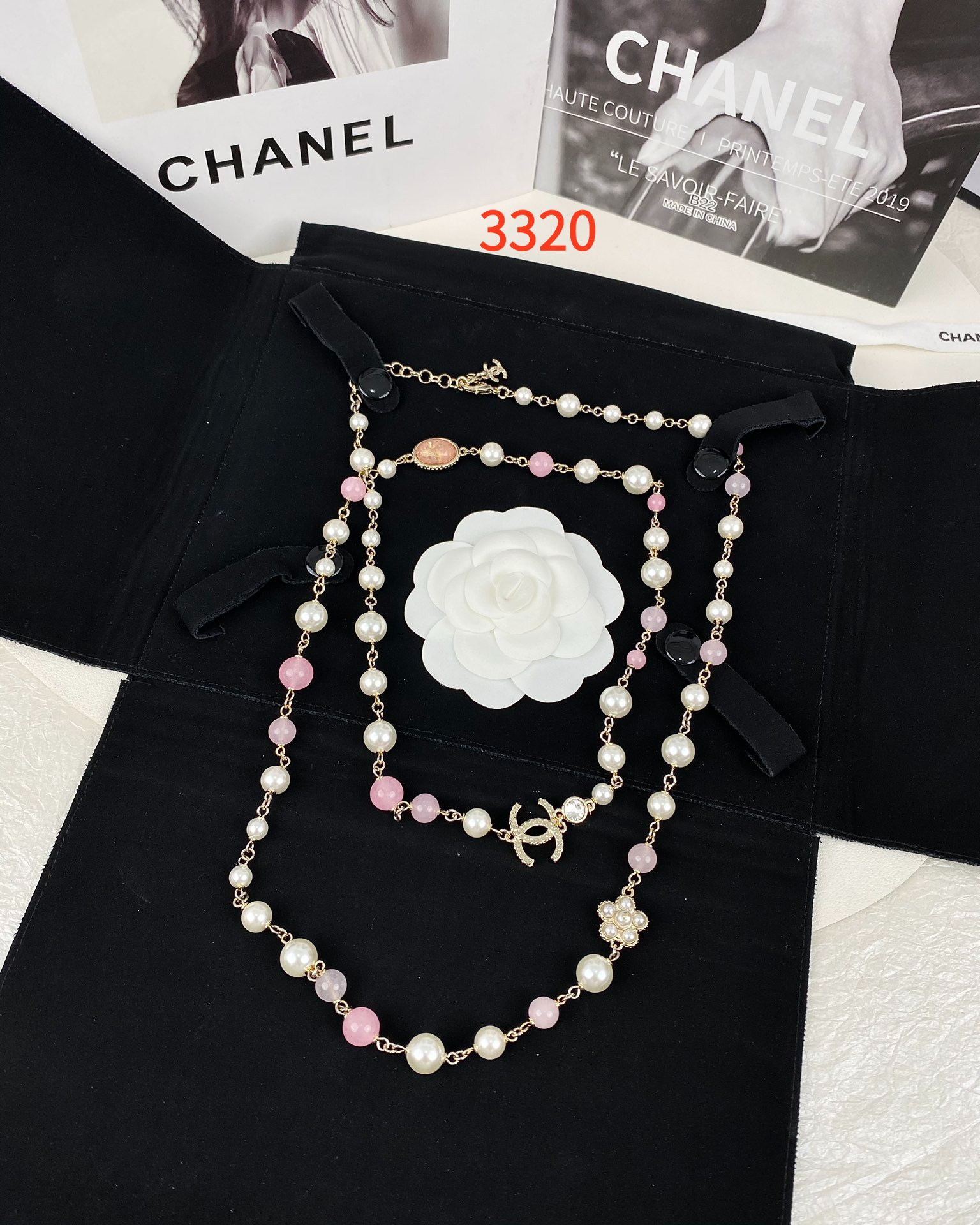 Necklace jewelry, no box, JC29 3320 - qinlai888