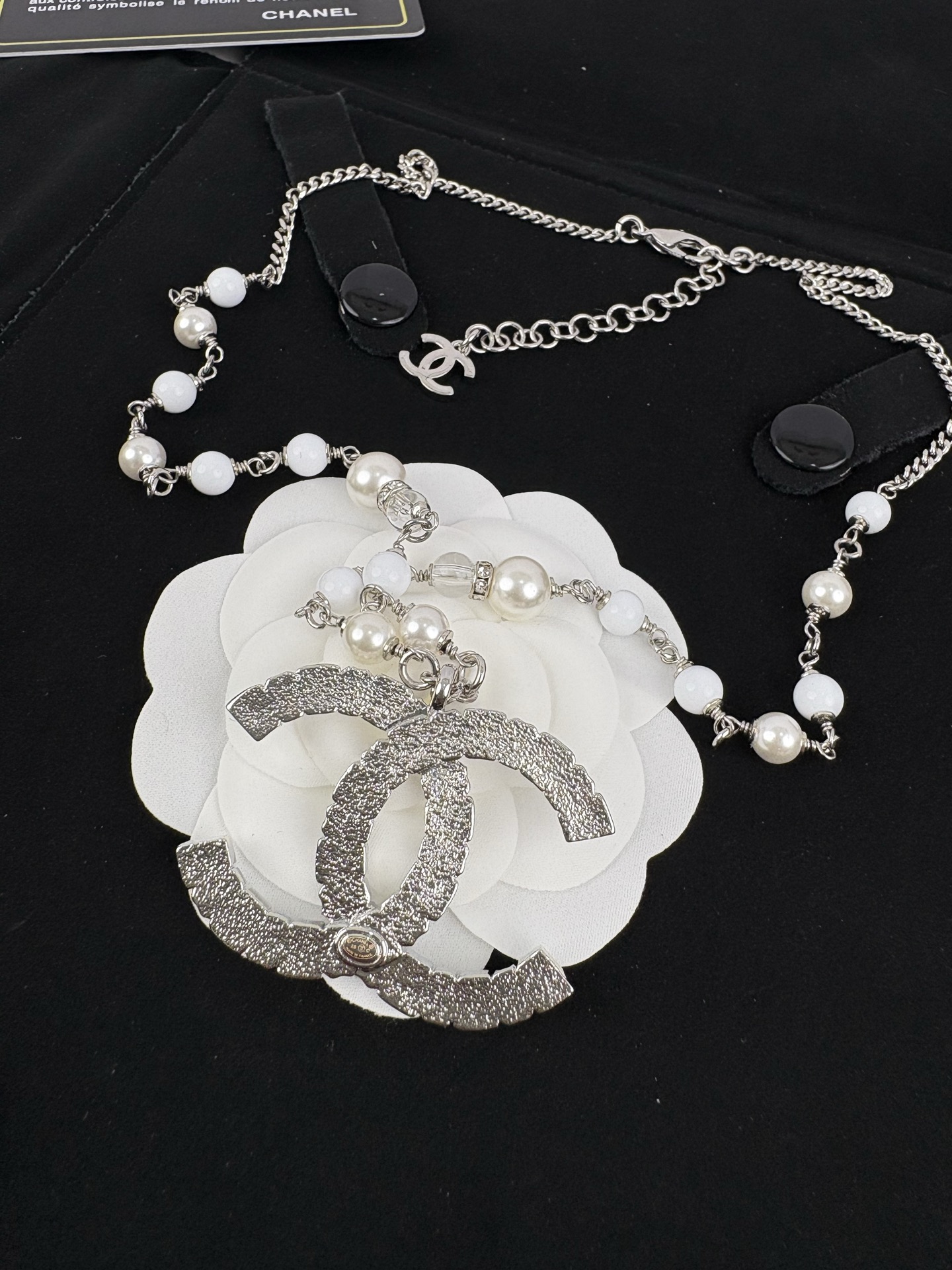 Necklace jewelry, no box, JC24 3318 - qinlai888