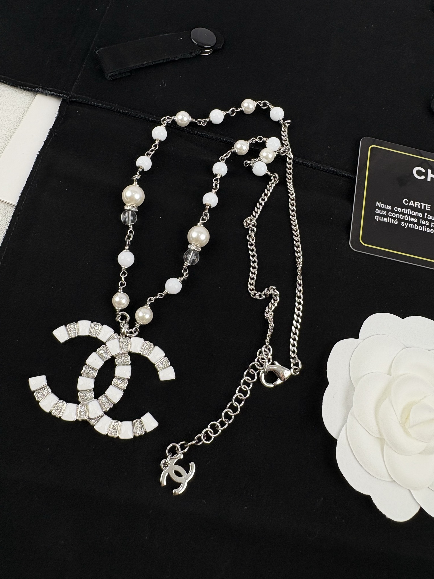 Necklace jewelry, no box, JC24 3318 - qinlai888