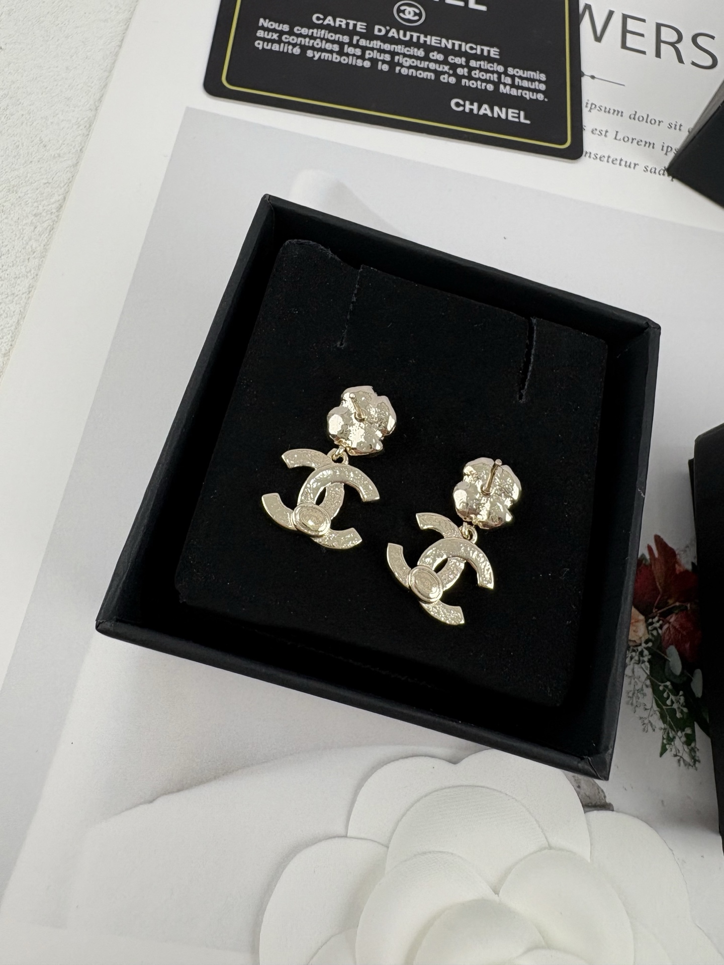 Earring jewelry, no box, JC18 3321 - qinlai888