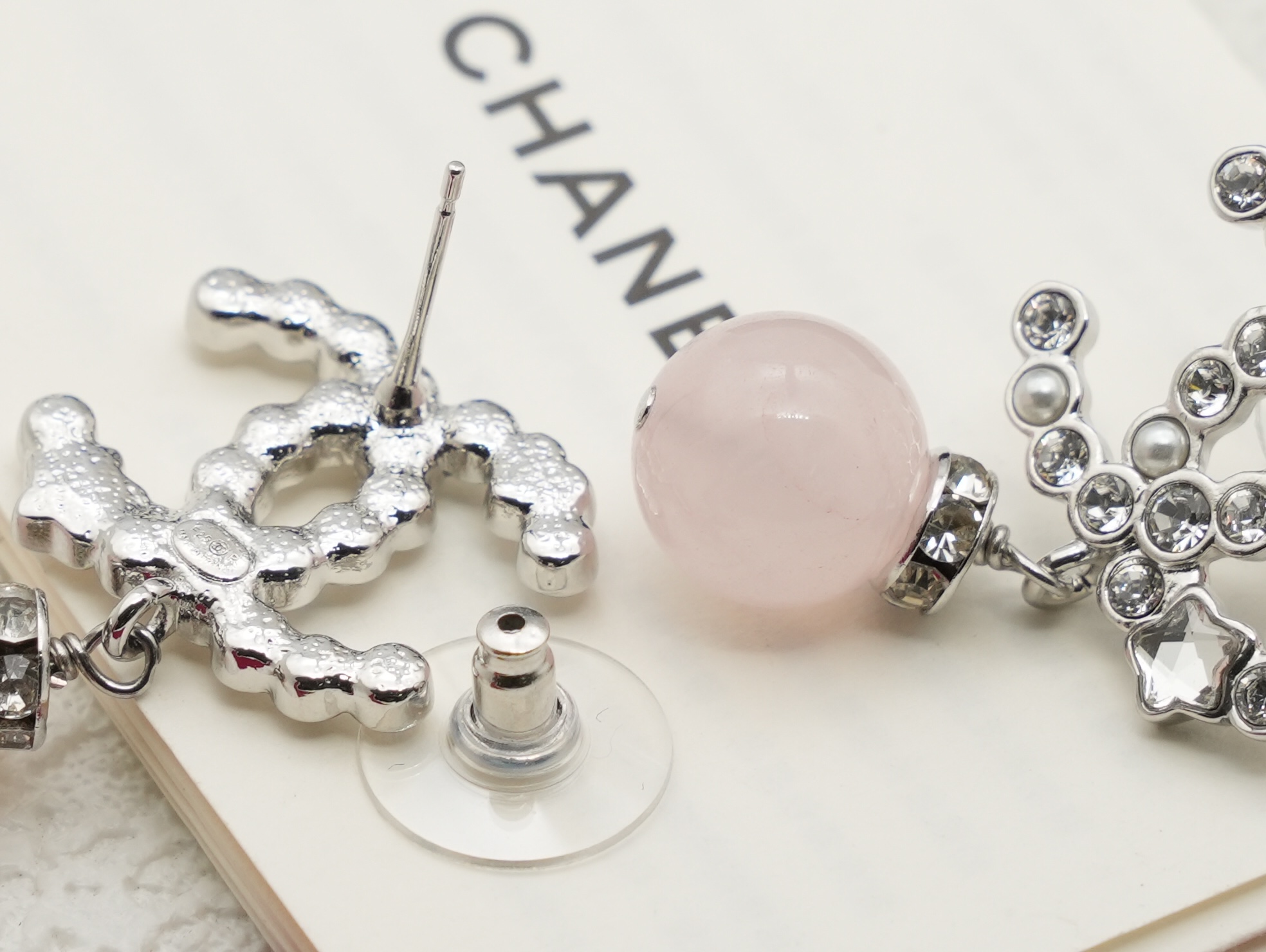 Earring jewelry, no box, JC18 3326 - qinlai888