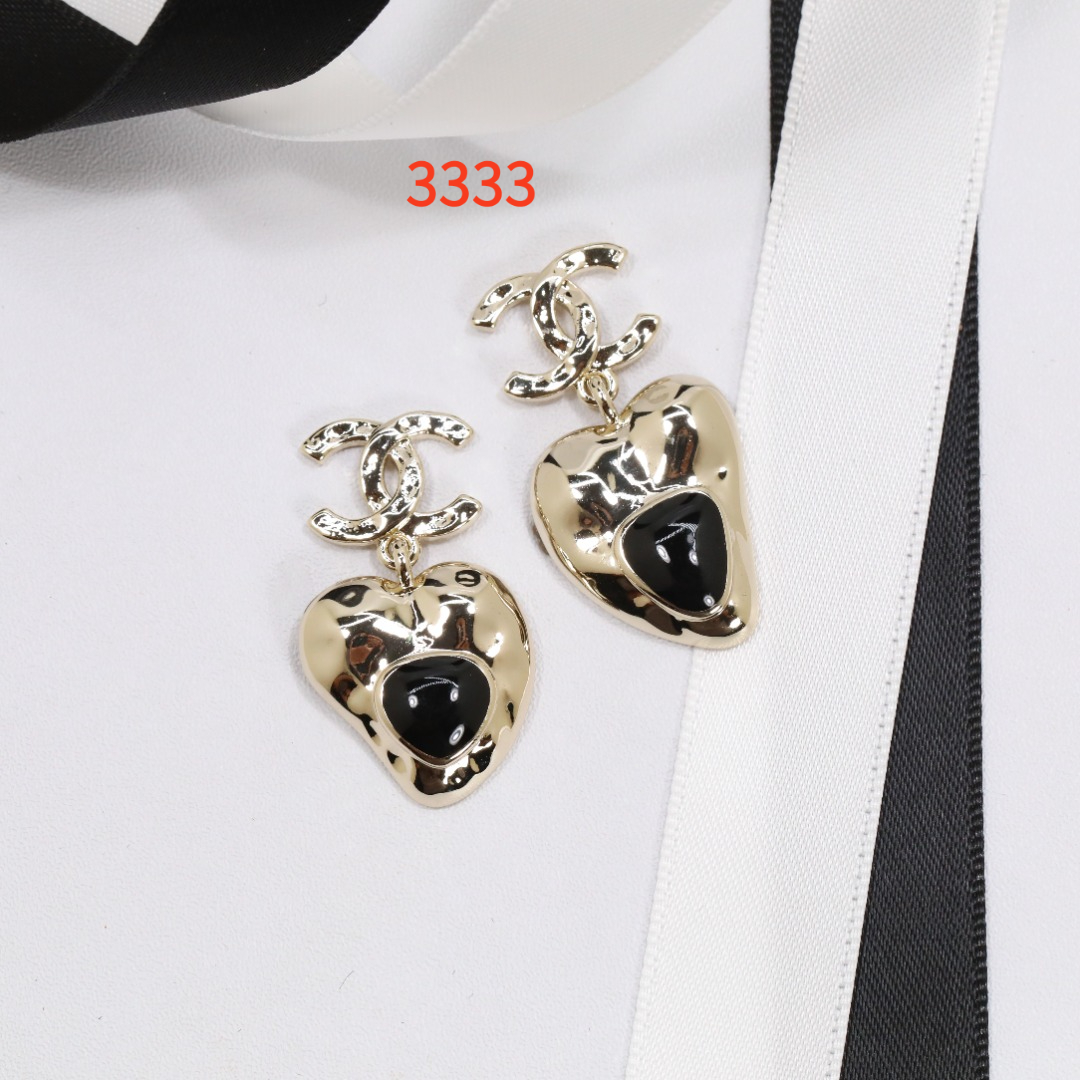 Earring jewelry, no box, JC17 3333 - qinlai888