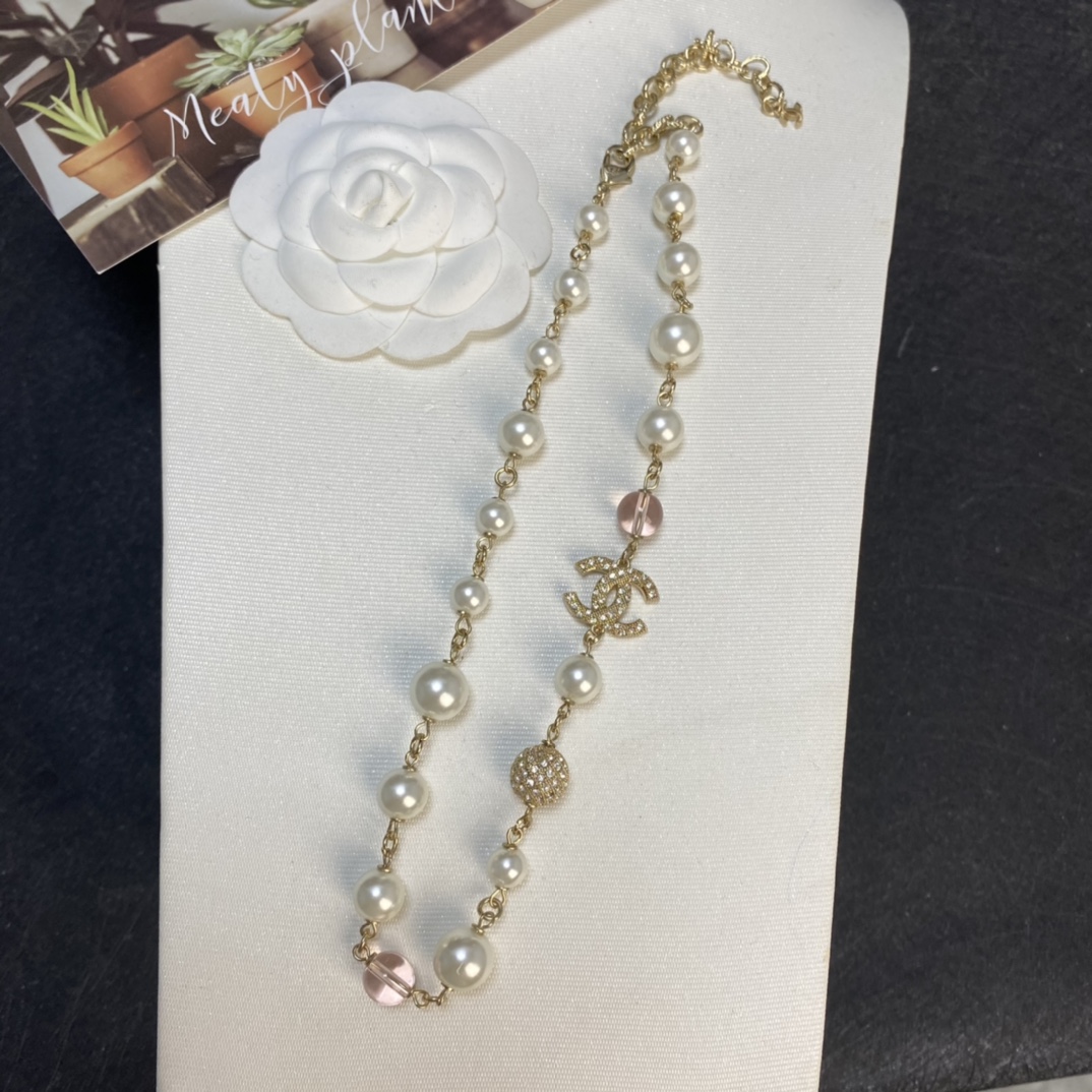 Necklace jewelry, no box, JC20 3329 - qinlai888