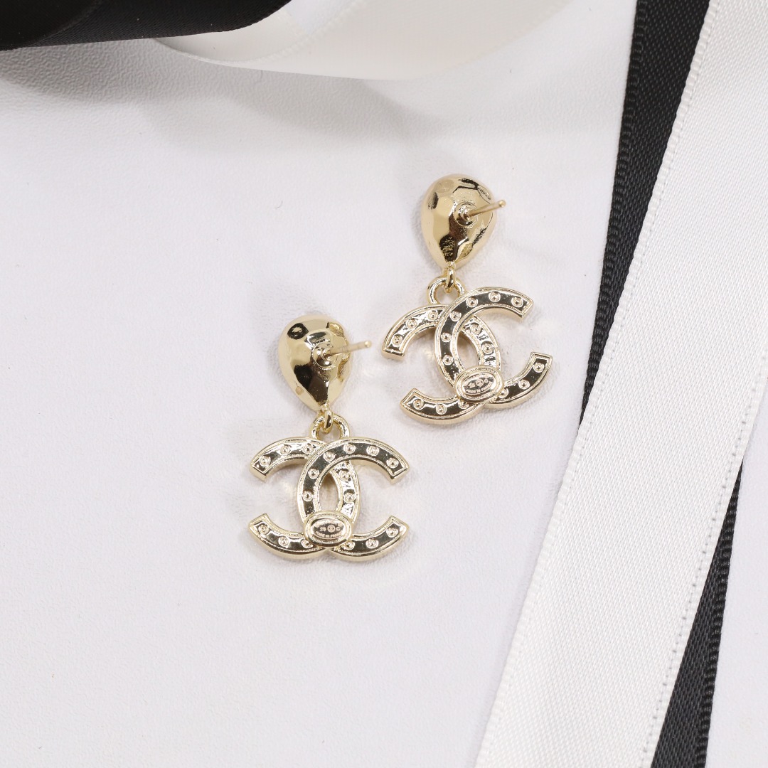 Earring jewelry, no box, JC17 3332 - qinlai888