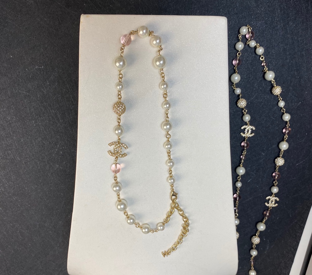 Necklace jewelry, no box, JC20 3329 - qinlai888