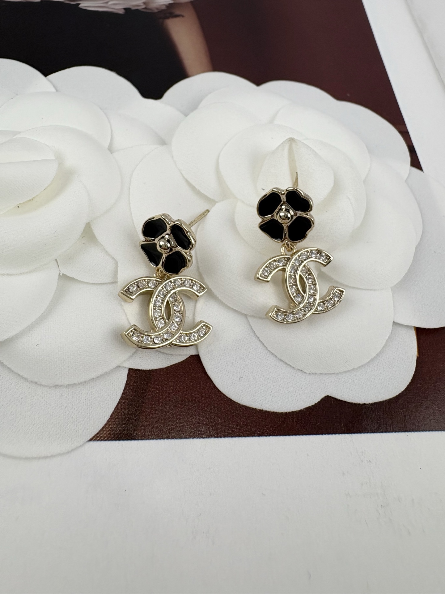 Earring jewelry, no box, JC18 3321 - qinlai888