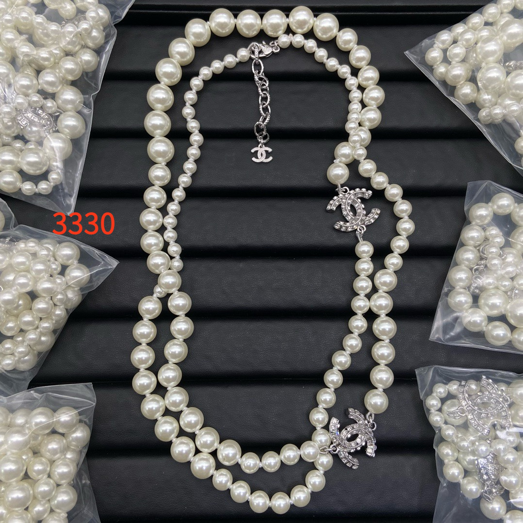 Necklace jewelry, no box, JC28 3330 - qinlai888