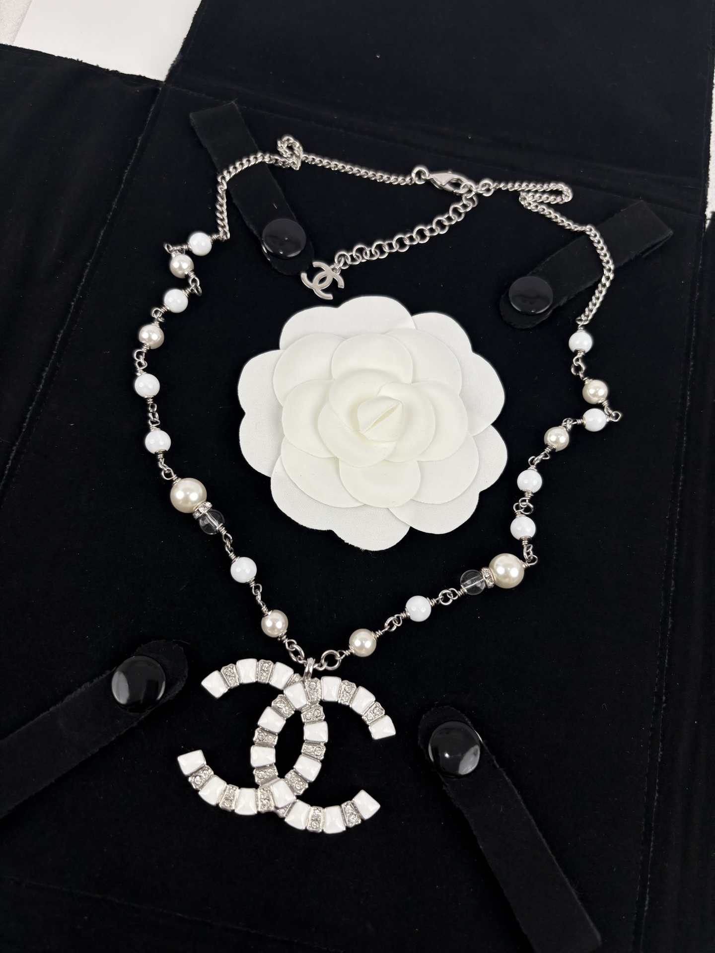 Necklace jewelry, no box, JC24 3318 - qinlai888