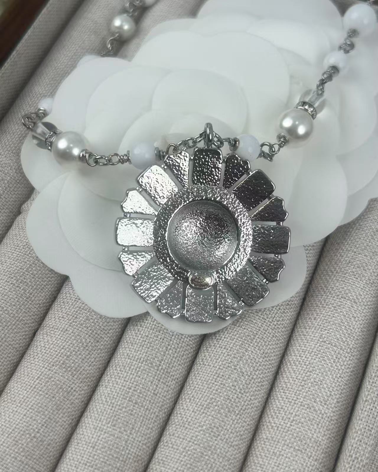 Necklace jewelry, no box, JC24 3319 - qinlai888