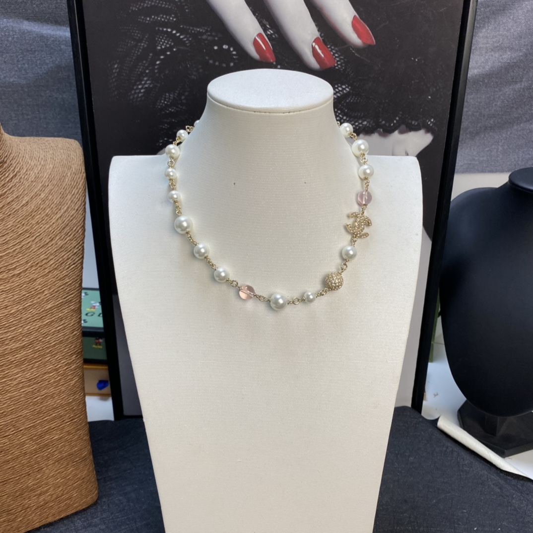 Necklace jewelry, no box, JC20 3329 - qinlai888