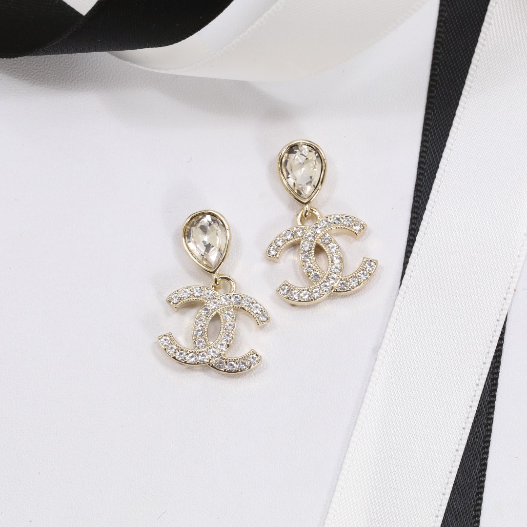 Earring jewelry, no box, JC17 3332 - qinlai888