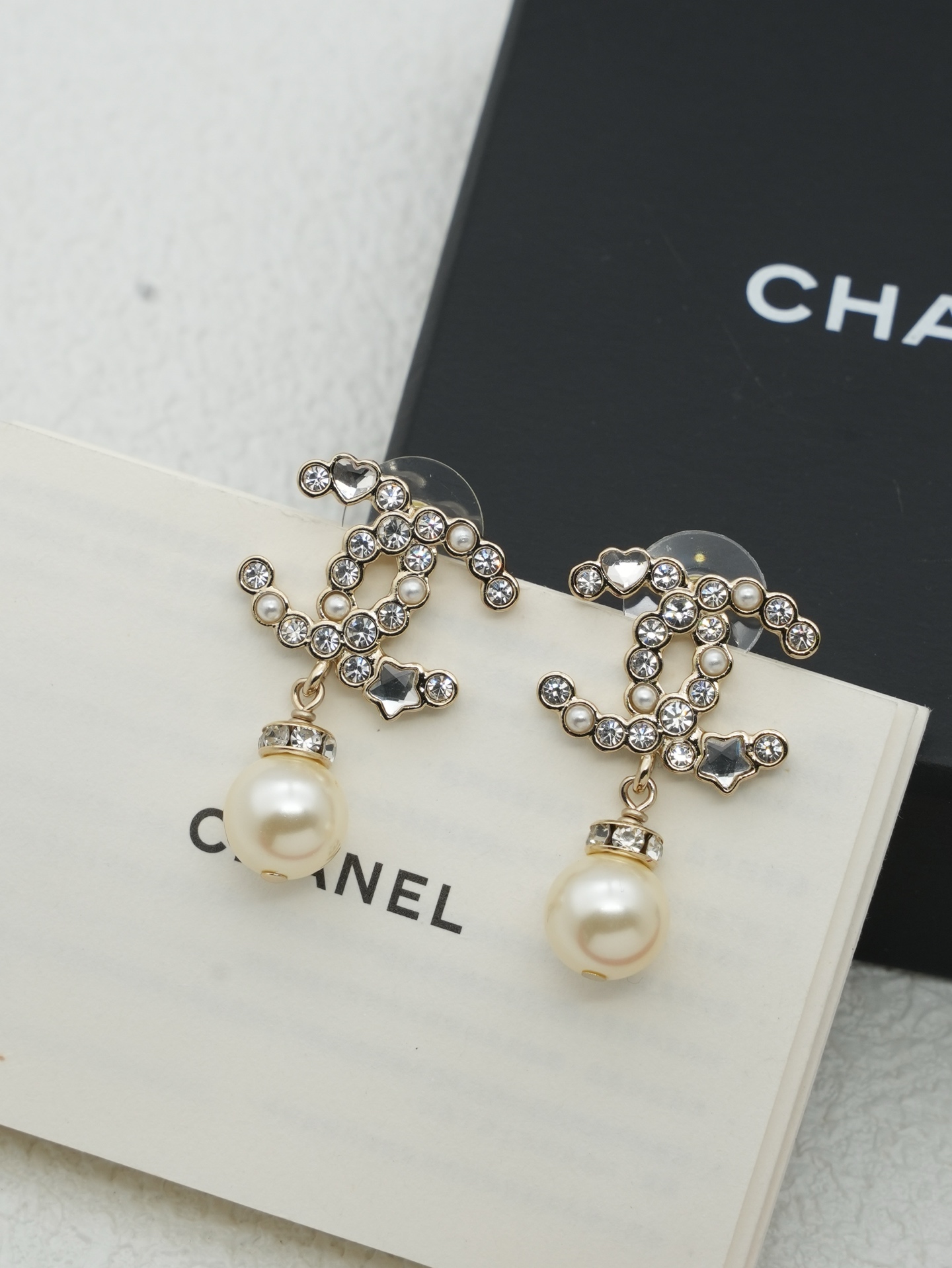Earring jewelry, no box, JC18 3325 - qinlai888