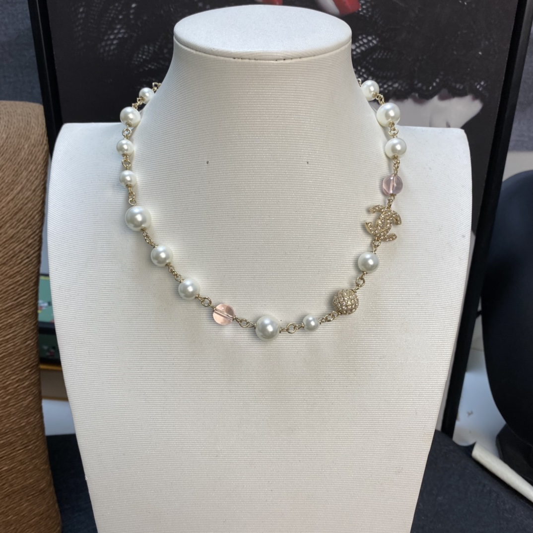 Necklace jewelry, no box, JC20 3329 - qinlai888