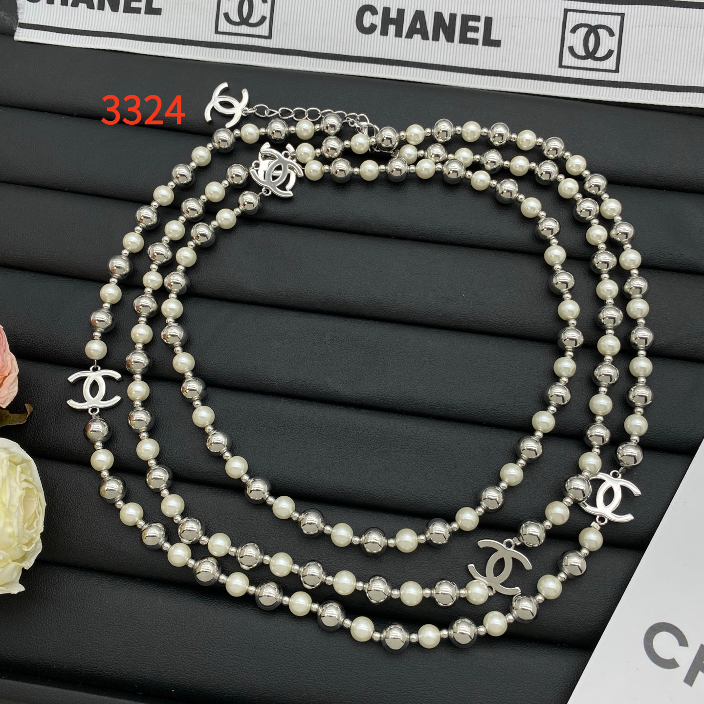 Necklace jewelry, no box, JC29 3324 - qinlai888