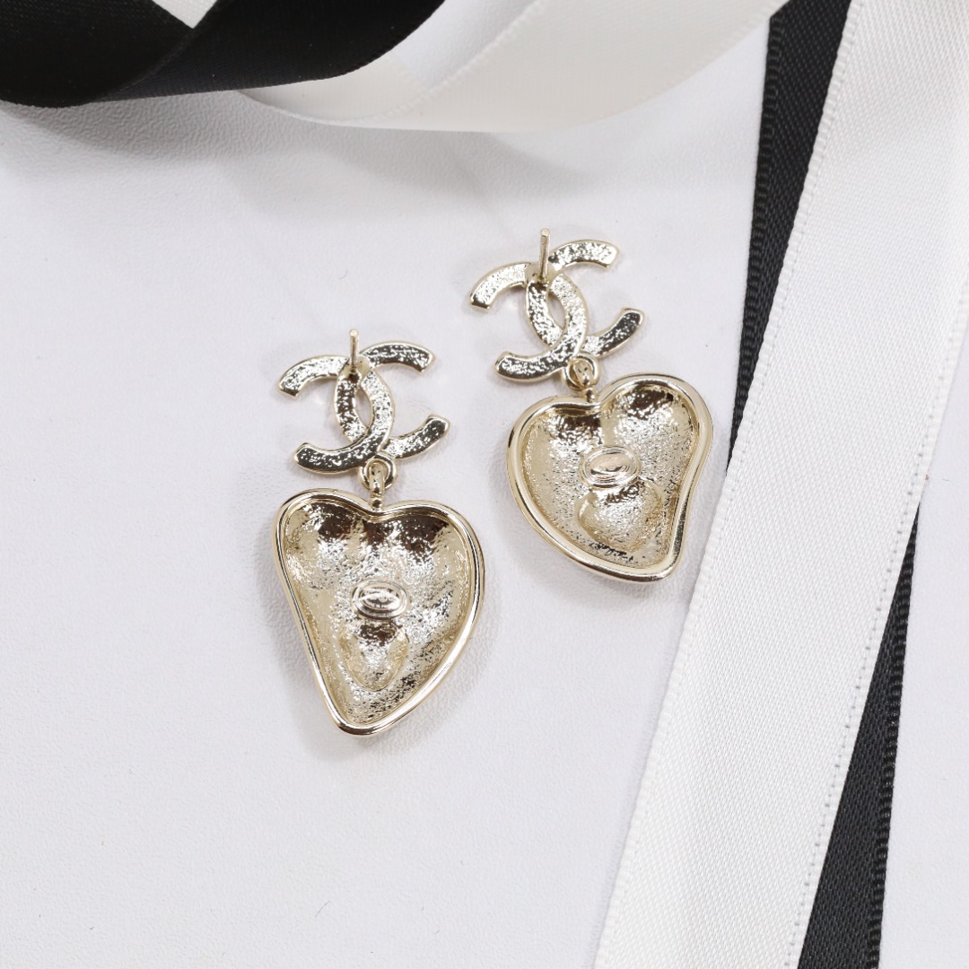 Earring jewelry, no box, JC17 3333 - qinlai888