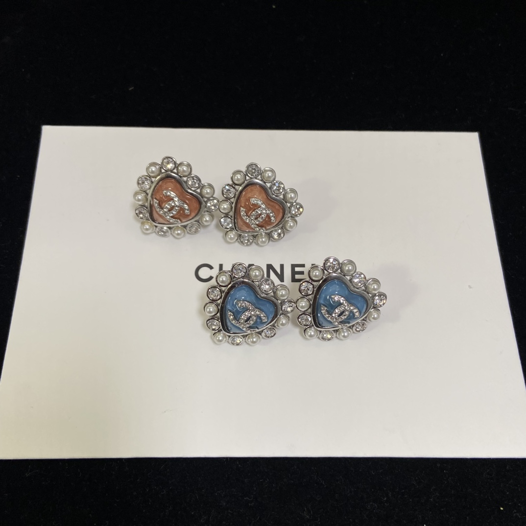 Earring jewelry, no box, JC19 3376 3377 - qinlai888