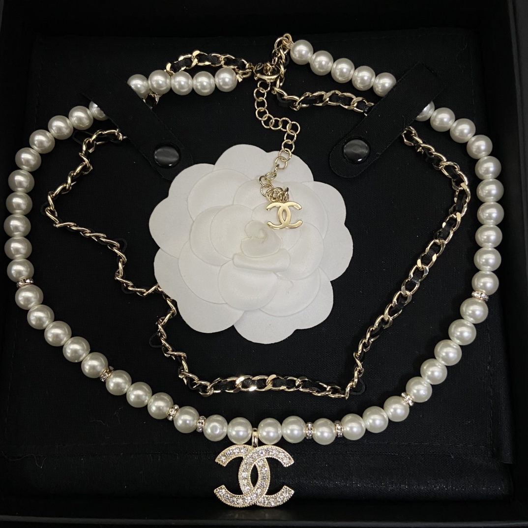Necklace jewelry, no box, JC21 3374 - qinlai888