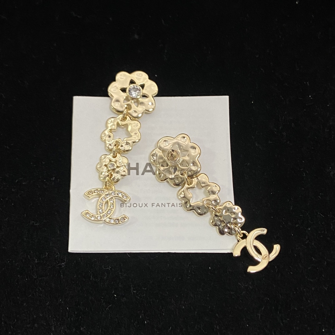 Earring jewelry, no box, JC18 3340 - qinlai888