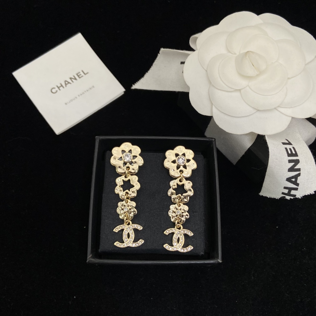 Earring jewelry, no box, JC18 3340 - qinlai888