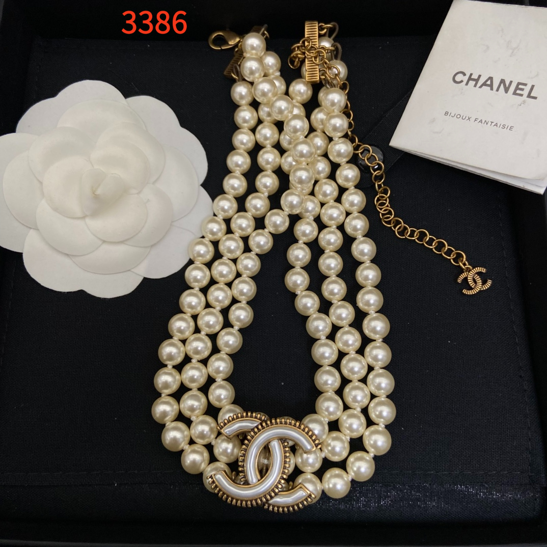 Necklace jewelry, no box, JC27 3386 - qinlai888