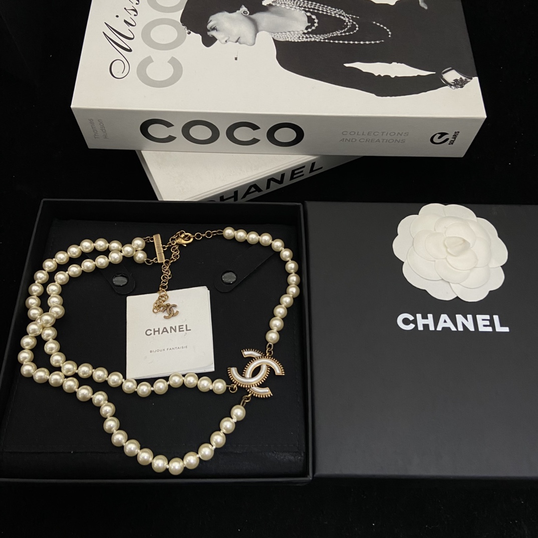 Necklace jewelry, no box, JC24 3385 - qinlai888