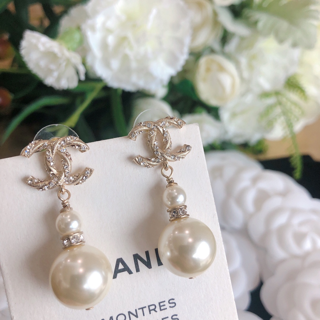 Earring jewelry, no box, JC18 3390 - qinlai888