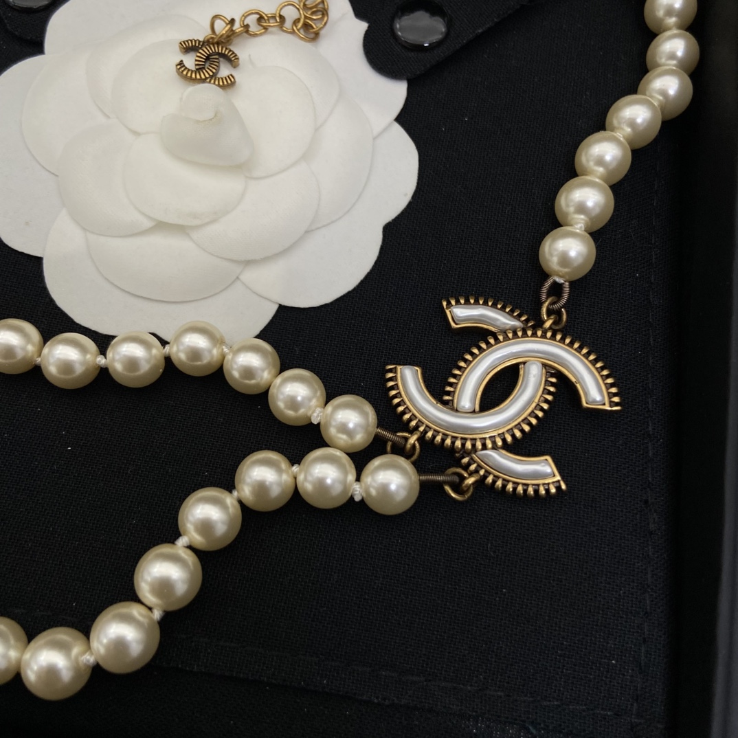 Necklace jewelry, no box, JC24 3385 - qinlai888