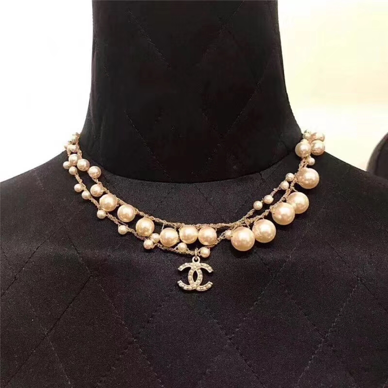 Necklace jewelry, no box, JC32 3392 - qinlai888