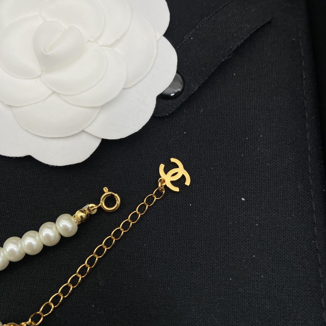 Necklace jewelry, no box, JC17 3338 - qinlai888