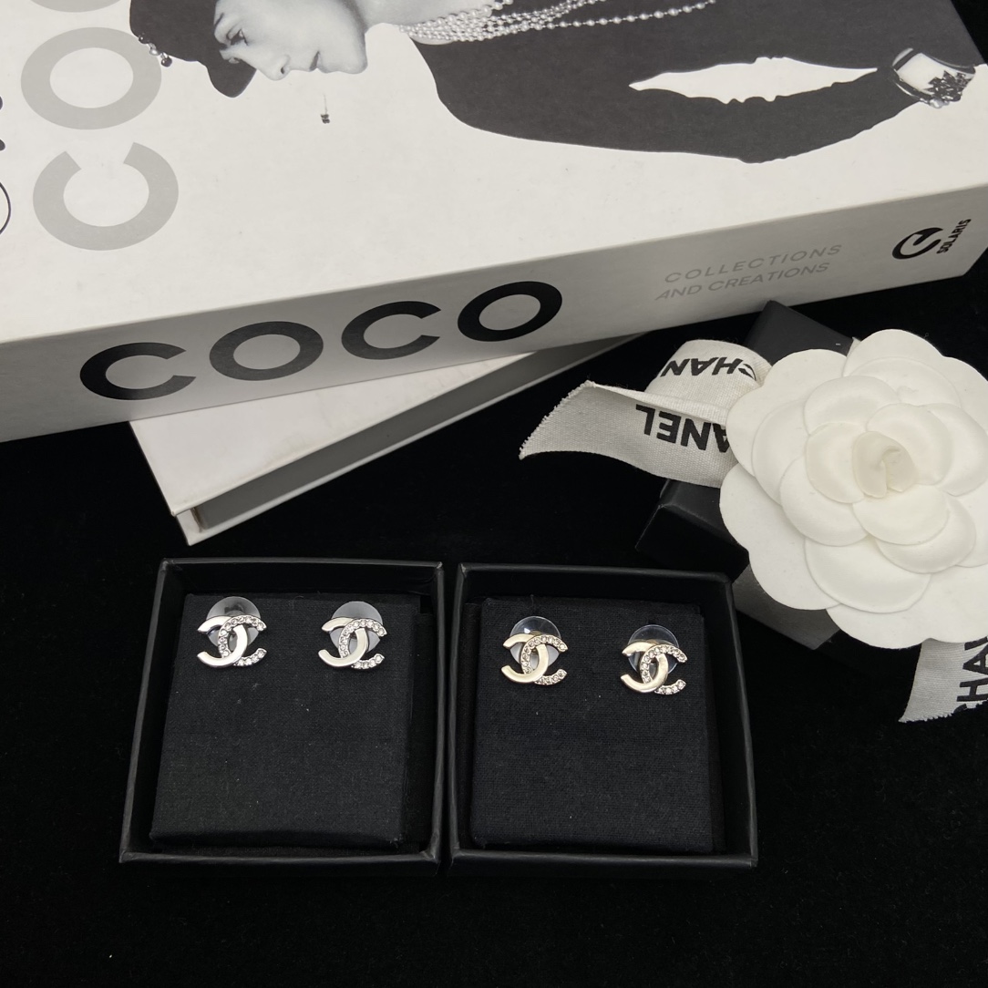 Earring jewelry, no box, JC16 3367 3368 - qinlai888