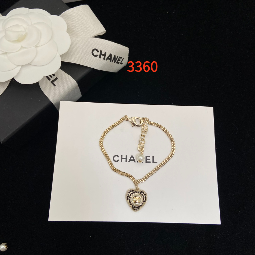 Bracelet jewelry, no box, JC17 3359 3360 - qinlai888