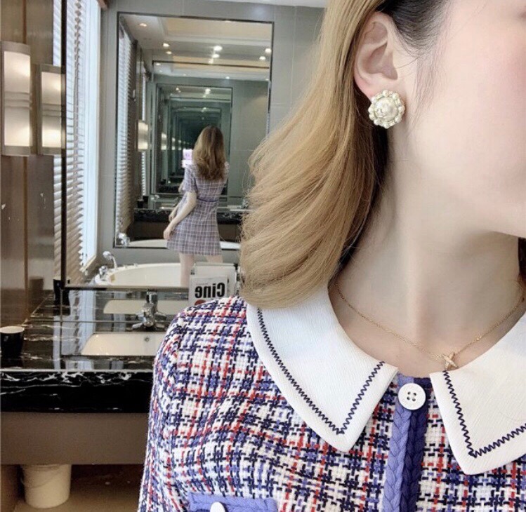 Earring jewelry, no box, JC20 3388 - qinlai888