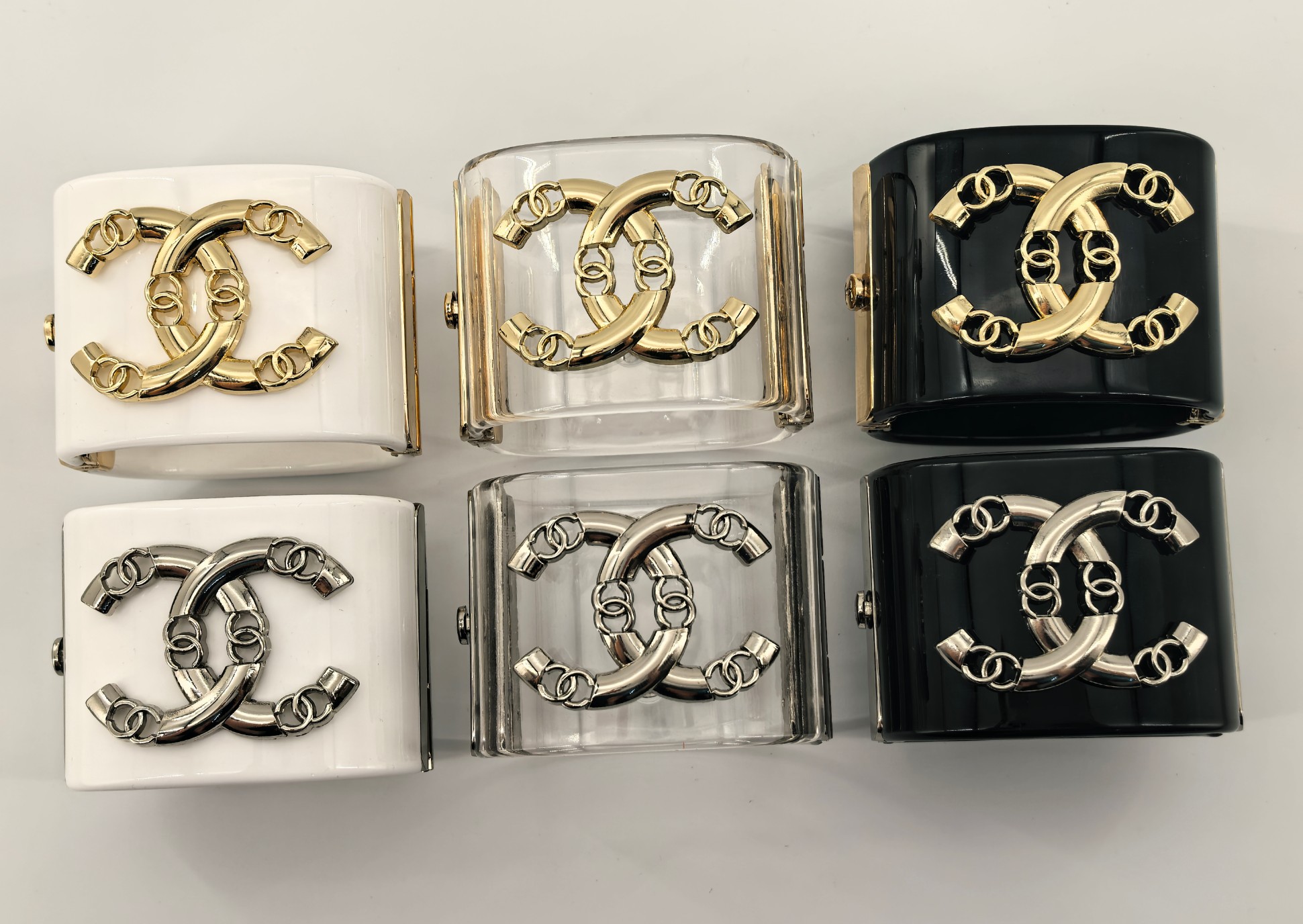 Bangle jewelry, no box, JC33 3401 3402 3403 3404 3405 3406 - qinlai888