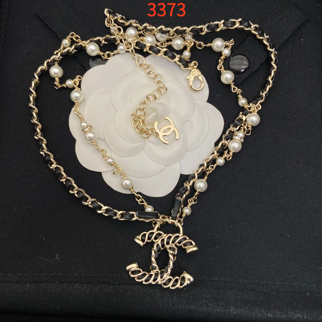 Necklace jewelry, no box, JC20 3373 - qinlai888
