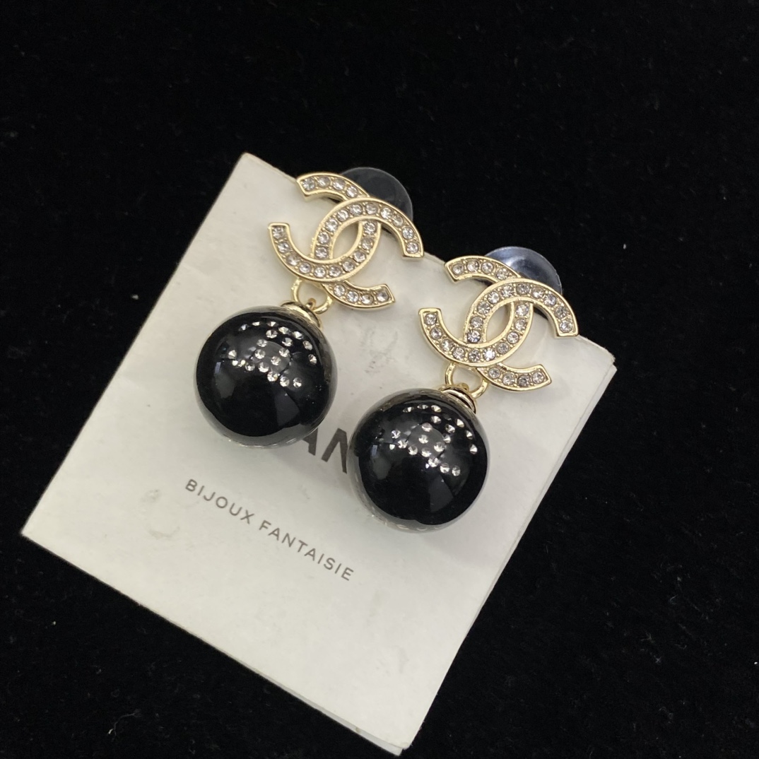 Earring jewelry, no box, JC18 3383 - qinlai888