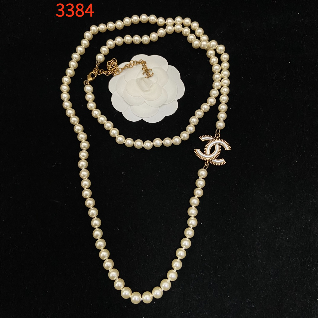 Necklace jewelry, no box, JC25 3384 - qinlai888