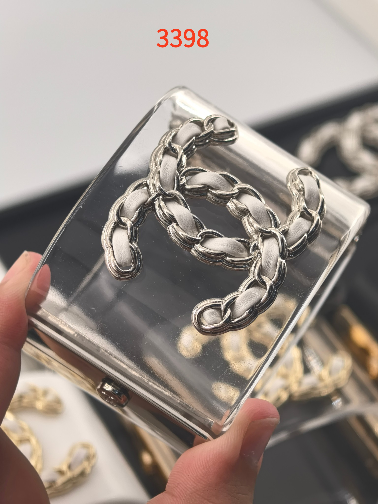 Bangle jewelry, no box, JC33 3395 3396 3397 3398 3399 3400 - qinlai888