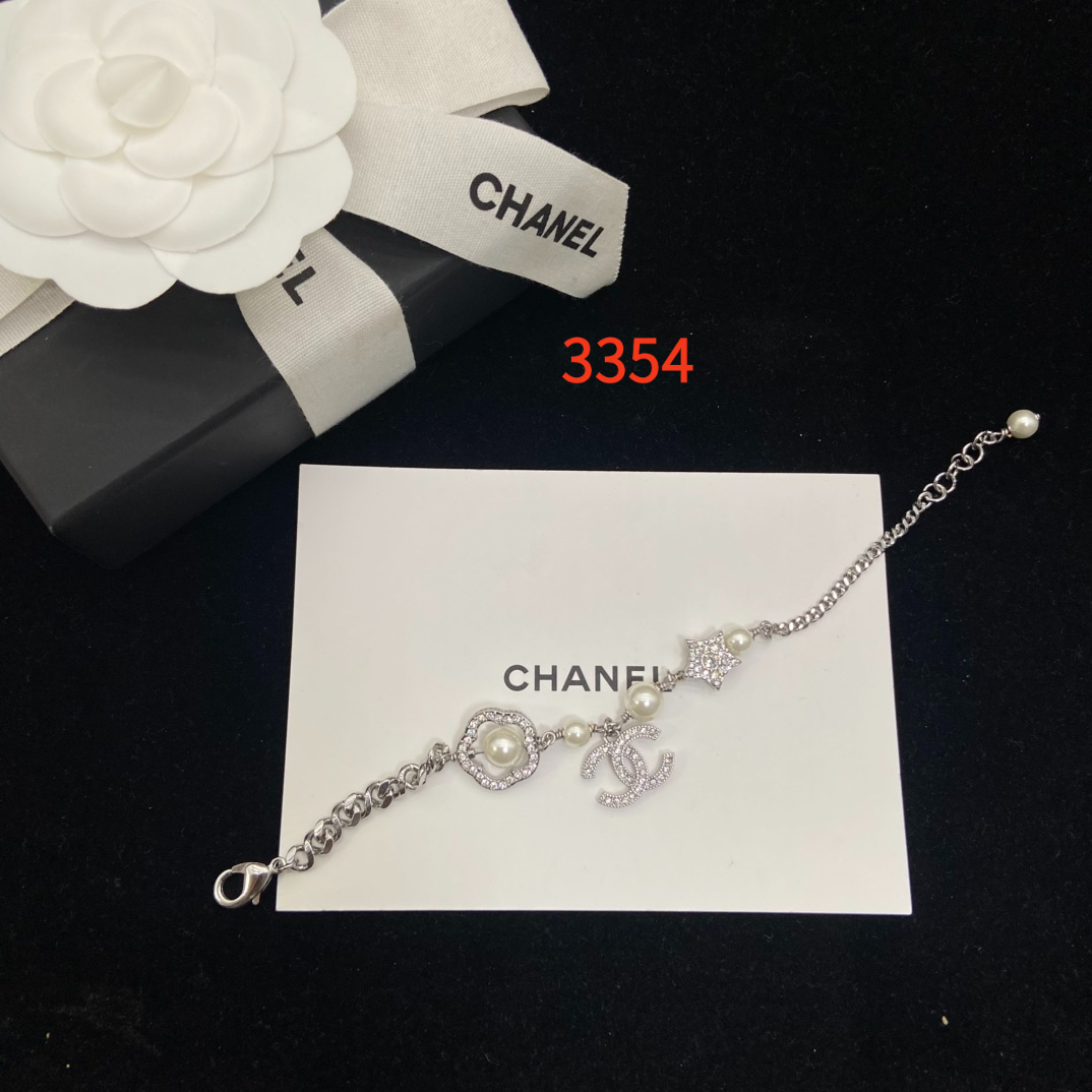 Bracelet jewelry, no box, JC17 3354 - qinlai888