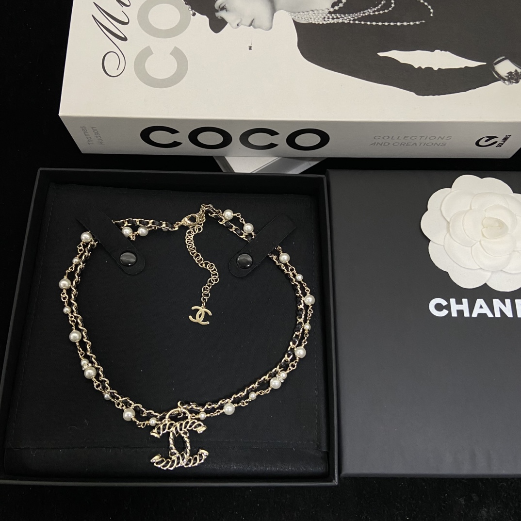 Necklace jewelry, no box, JC20 3373 - qinlai888