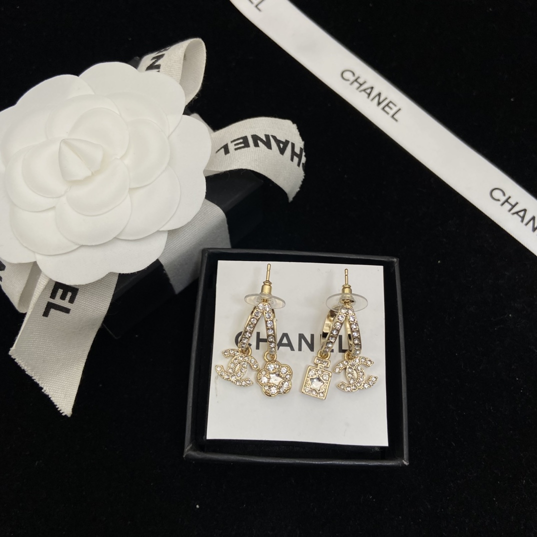 Earring jewelry, no box, JC17 3351 3352 - qinlai888