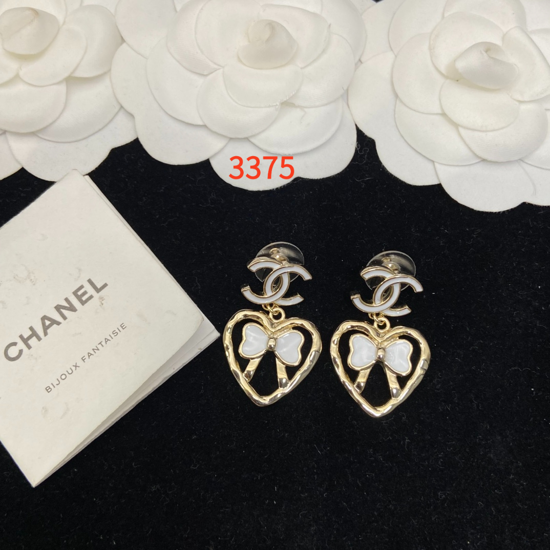 Earring jewelry, no box, JC17 3375 - qinlai888