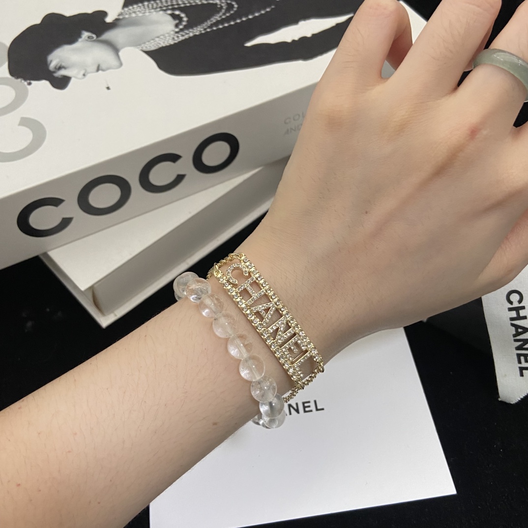 Bracelet jewelry, no box, JC17 3353 - qinlai888