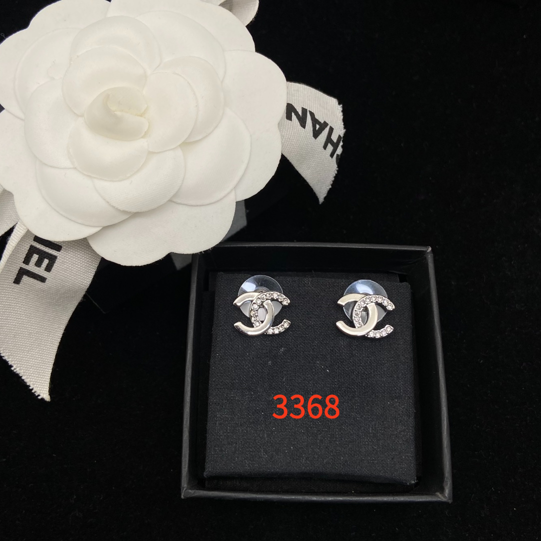 Earring jewelry, no box, JC16 3367 3368 - qinlai888