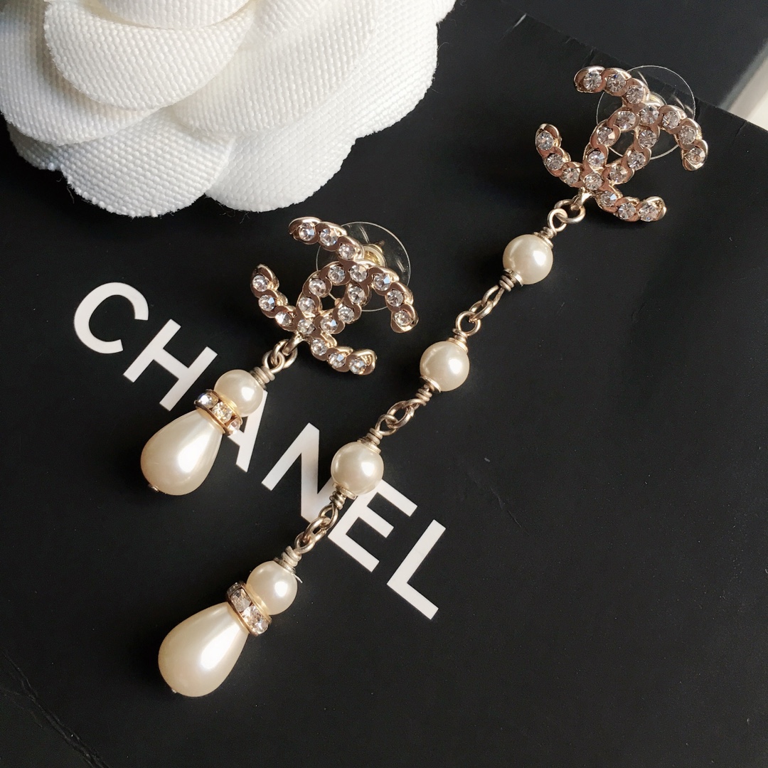 Earring jewelry, no box, JC17 3391 - qinlai888