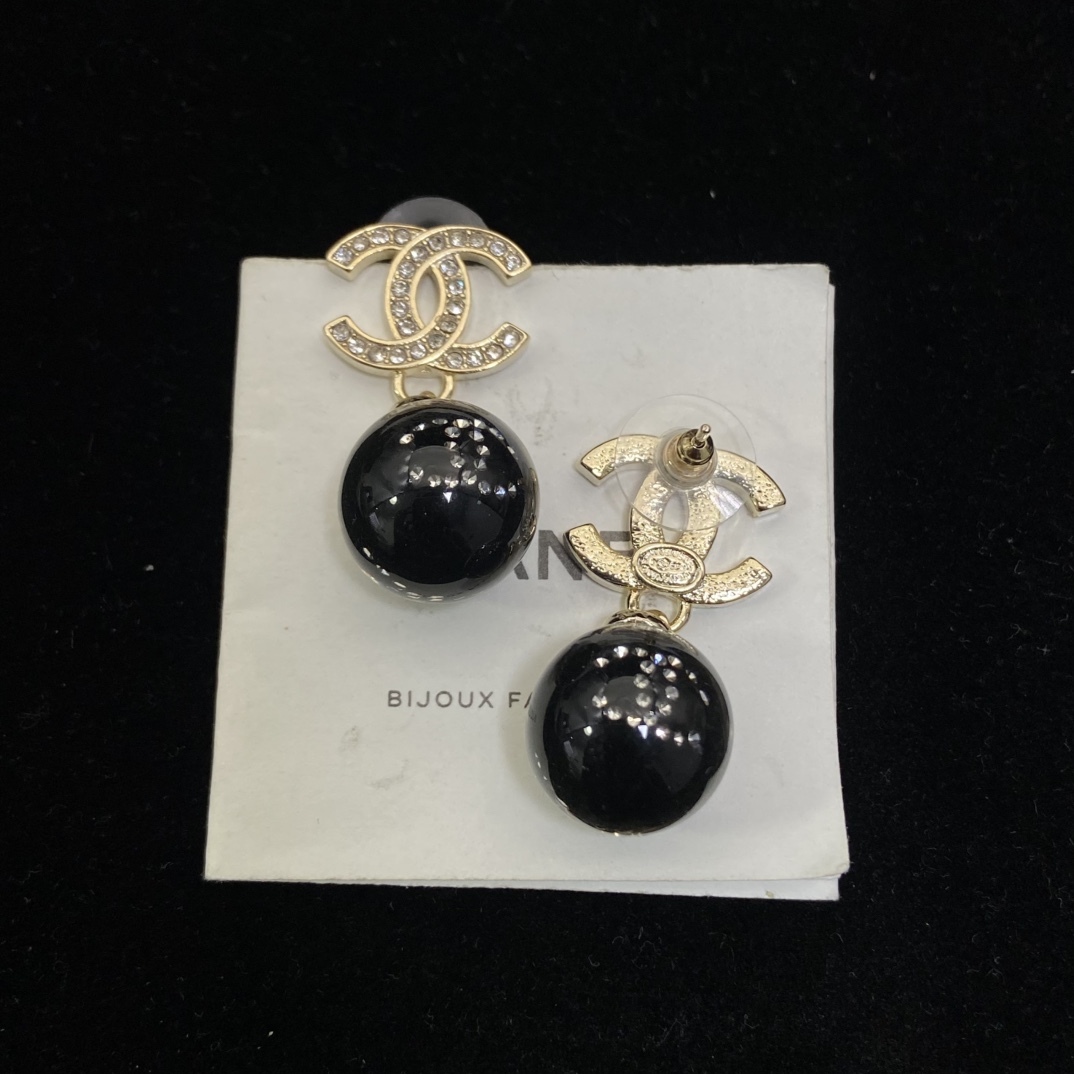 Earring jewelry, no box, JC18 3383 - qinlai888